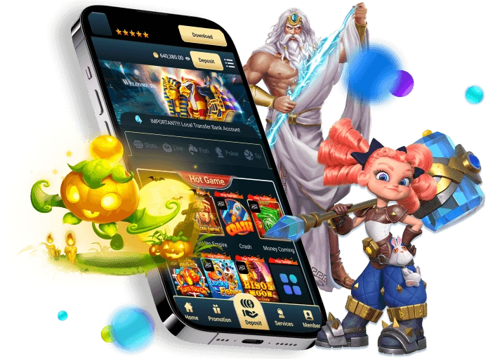 Kho game đa dạng Gavip999